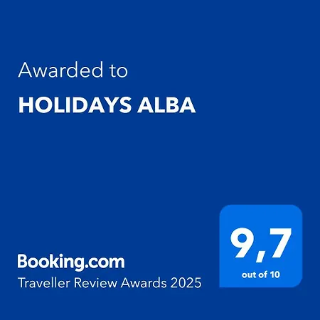 Holidays Alba