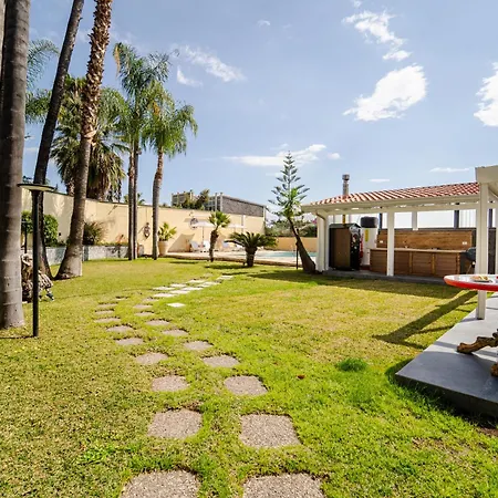 Holidays Alba Villa Catánia